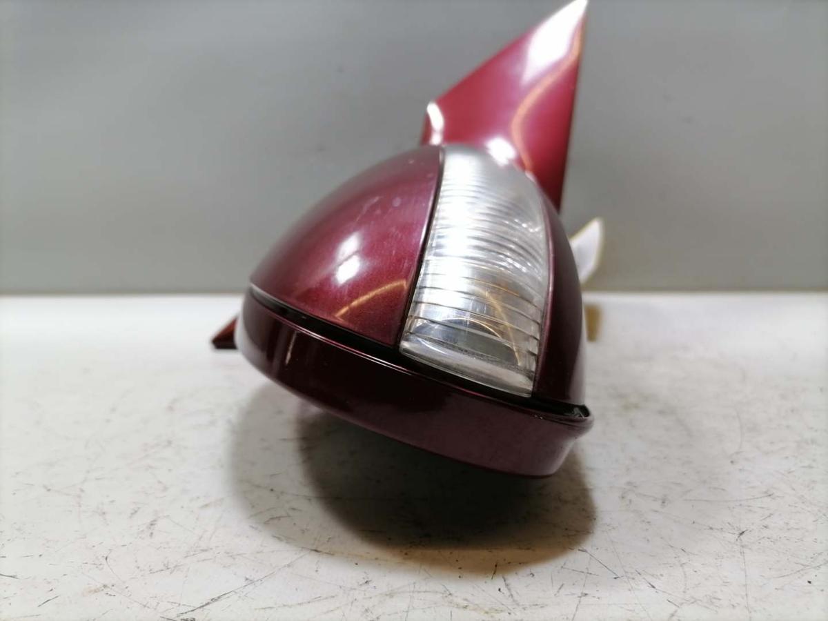 Mercedes CLK 208 original Au&szlig;enspiegel links elektrisch verstellbar Bj.1999